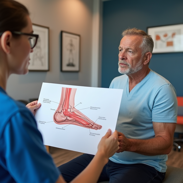 Heel Pain & Plantar Fasciitis