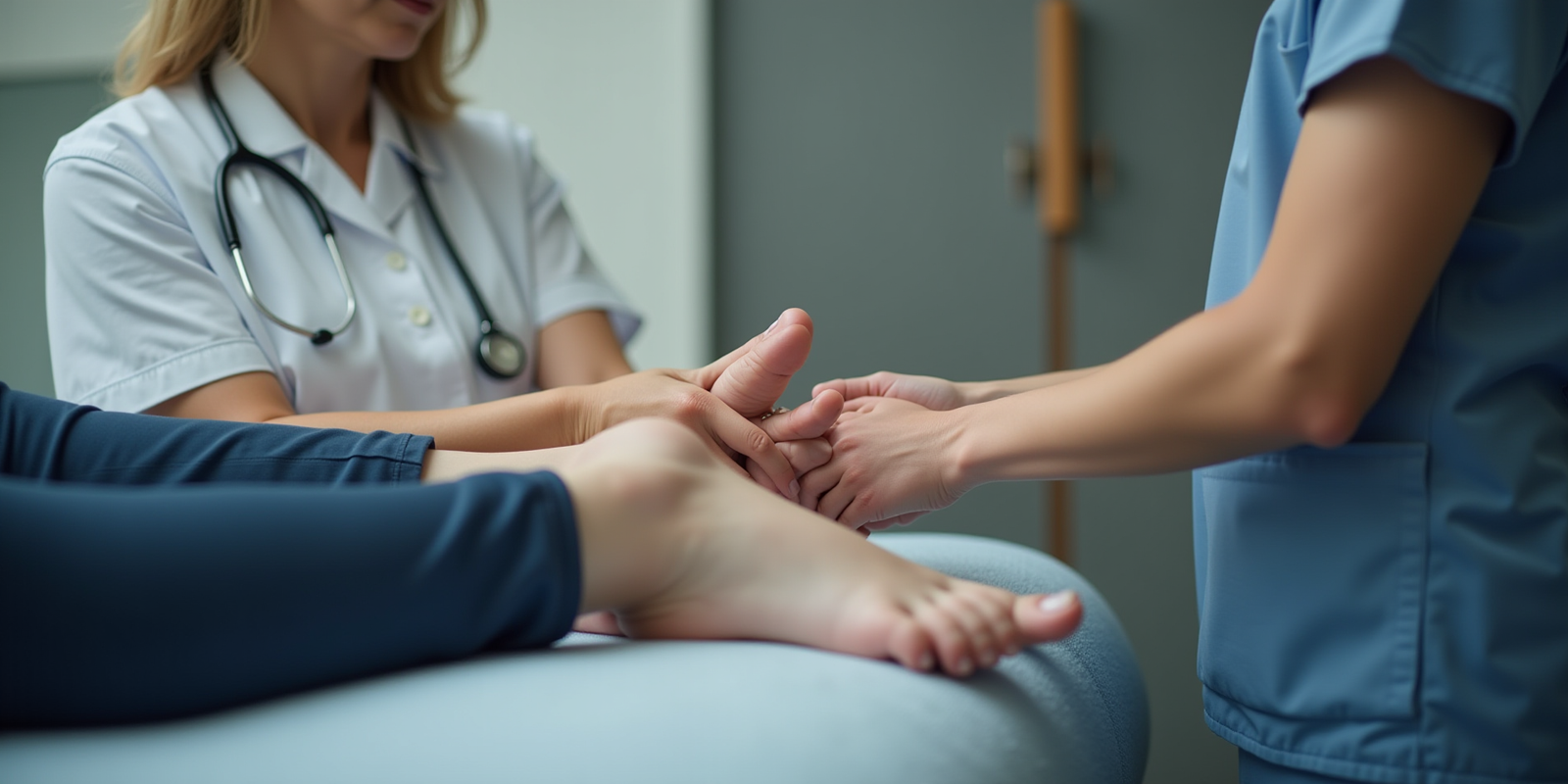 Expert podiatry care in Beecroft
