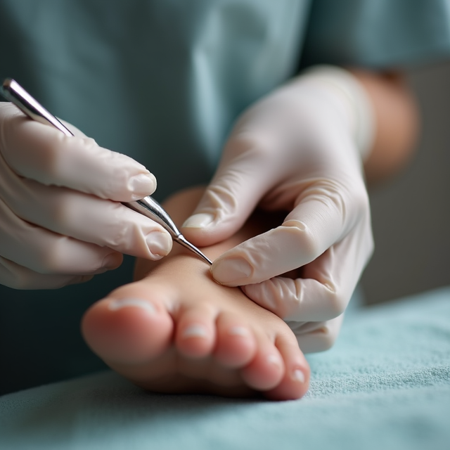 Ingrown Toenail Assessment
