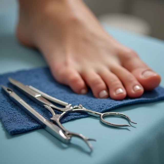 Nail & Skin Care